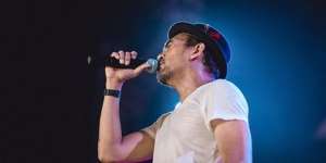 4 Wanita Cantik yang Pernah Singgah di Hati Glenn Fredly
