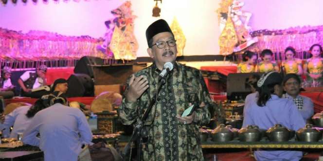 Wamaneg Usul Istighotsah dan Zikir Nasional Tolak Corona Digelar Online 