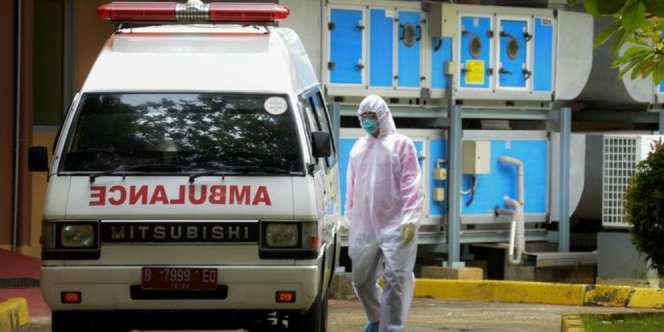 Kisah Relawan Pengurus Jenazah Corona di Wisma Atlet