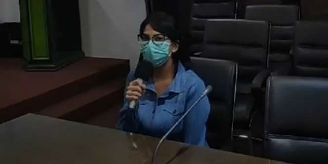 Jadi Tahanan Kota, Vanessa Angel: Jauhi Narkoba..