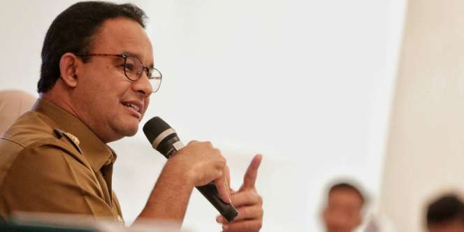 PSBB Jakarta Kenapa Mulai Jumat? Anies Baswedan Ternyata Punya Maksud Tertentu