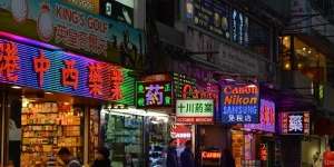 Hong Kong Harapkan Sektor Pariwisata Pulih Pada Juli