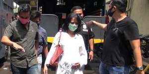 Hamil 6 Bulan, Vanessa Angel Jadi Tersangka Kasus Narkotika