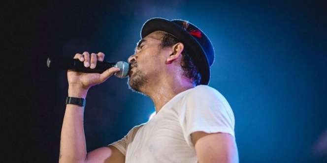 Idolakan Glenn Fredly, Tya Ariestya: 'Tiap Napasnya Adalah Irama'