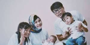 Glenn Fredly dan 5 Artis Ini Meninggal Saat Anak Masih Balita