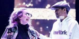 30 Tahun Lalu Reza Artamevia Pernah Dibuat Kesal Glenn Fredly