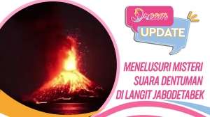 Menelusuri Misteri Suara Dentuman di Langit Jabodetabek
