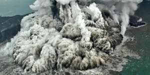 Inikah Sumber Dentuman Misterius di Jabodetabek?