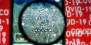 Update Corona Indonesia: 3.842 Kasus Positif, 327 Meninggal