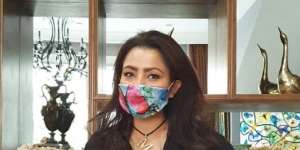 Arisan Saat Corona, Masker Mayangsari dan Geng Sosialita Disorot