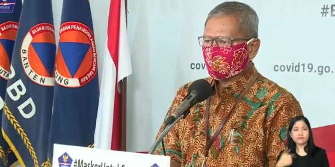 Update Covid-19 Hari Ini: 359 Sembuh, 4.241 Pasien Positif