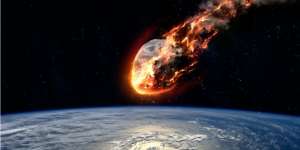 Sumber Dentuman Sabtu Dini Hari Akibat Asteroid? Ini Faktanya