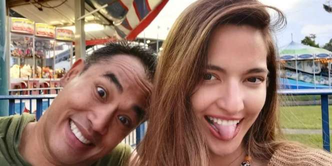 Nia Ramadhani Tertawa Ngakak Dengar Playlist Lagu Ayah Mertua