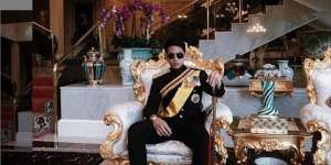 Tampan dan Berbakat, Ini Fakta tentang Pangeran Mateen yang Viral