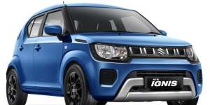 New Suzuki Ignis Sudah Mengaspal, Ini Skema Cicilan Murahnya