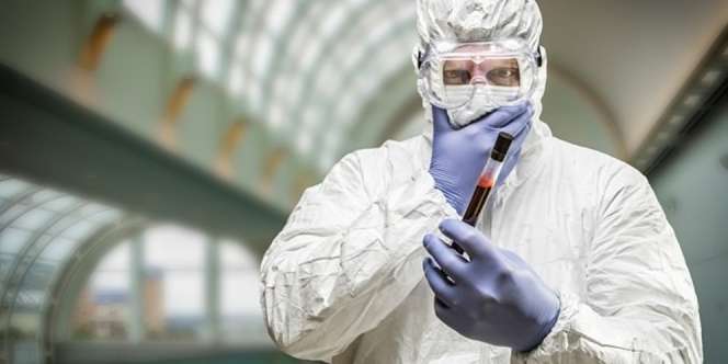Riset Terbaru: Virus Corona Bisa Bersarang di Sol Sepatu