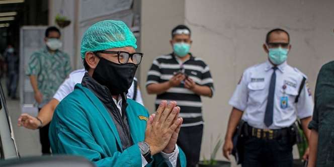 Bosan di Rumah? Pesan Wali Kota Bogor Ini Bikin Kamu Bersyukur Bebas Covid-19 