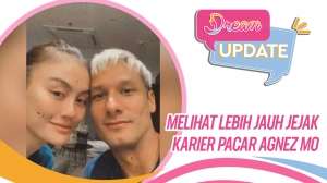 Sosok Raphael Maitimo, Kekasih Agnez Mo