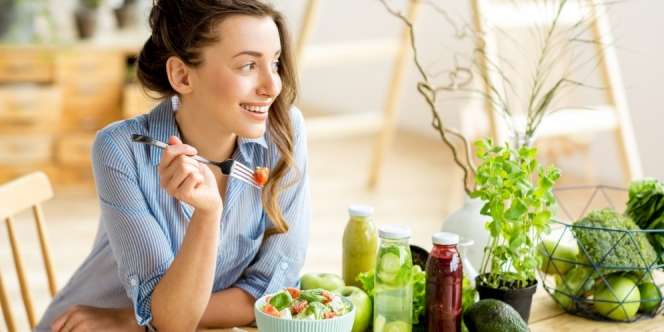 5 Makanan Penurun Berat Badan
