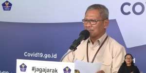 Update Covid-19 Hari Ini, Pasien Sembuh Mencapai 380 Orang