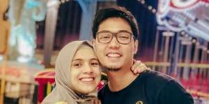 Nycta Gina dan Suami Pernah 2 Tahun 'Pisah Ranjang'