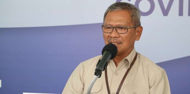 Jubir Kasus Covid: Manfaatkan `Belajar dari Rumah` di TVRI