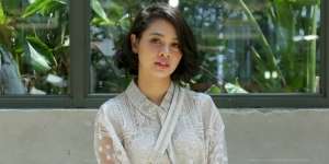 Innalillahi, Andien Aisyah Berduka: `This is Hard`