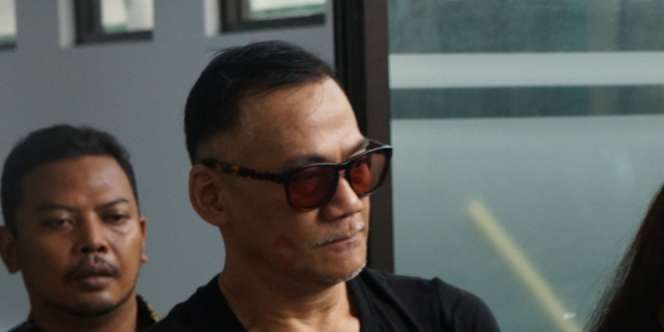 Tio Pakusadewo Kembali Ditangkap Karena Narkoba