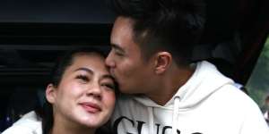 Tak Pernah Cerita, Lihat Reaksi Paula Verhoeven Tahu Zaskia Gotik Mantan Baim