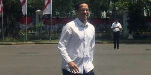 Menteri Nadiem Luncurkan RECON, Aplikasi Relawan Covid-19