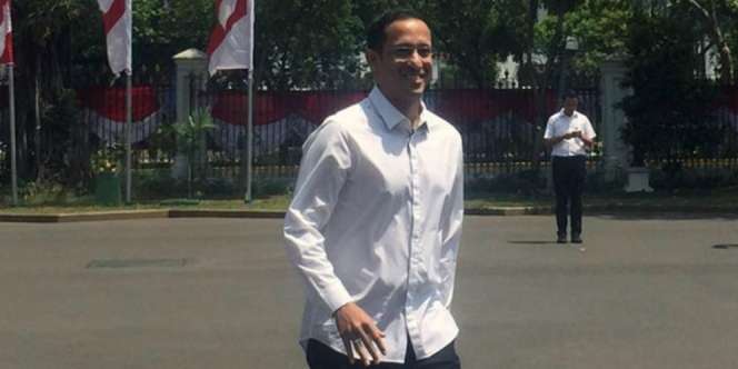 Menteri Nadiem Luncurkan RECON, Aplikasi Relawan Covid-19