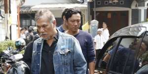 Mengejutkan, Tio Pakusadewo Pesan Sabu 2 Kali Tiap Bulan