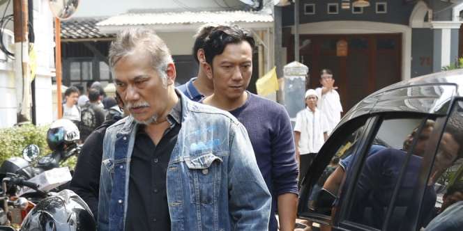 Mengejutkan, Tio Pakusadewo Pesan Sabu 2 Kali Tiap Bulan