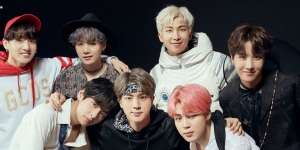 BTS Beri Pesan Menyentuh untuk Tim Medis Hadapi Covid-19
