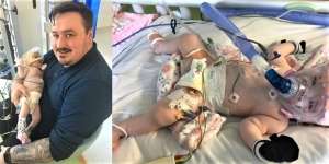 Perjuangan Bayi 6 Bulan Melawan Covid-19