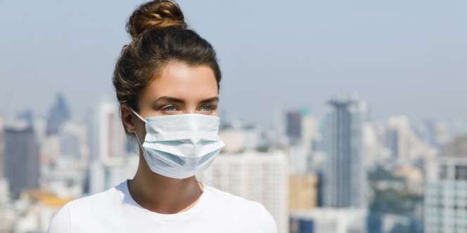 Cerita Sales Jualan Masker dari Gaji Terakhir