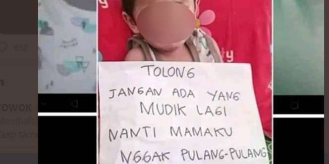 Curhat Anak Perawat yang Ditinggal Ibu Bertugas Bikin Nangis