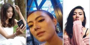 Pesona Resta Adikatia, Seleb TikTok yang Mirip Agnez Mo