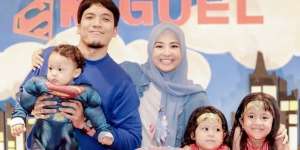 5 Artis Putuskan Nikah Muda, Usia Belum Genap 20 Tahun