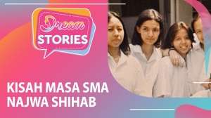 Kisah Masa SMA Najwa Shihab