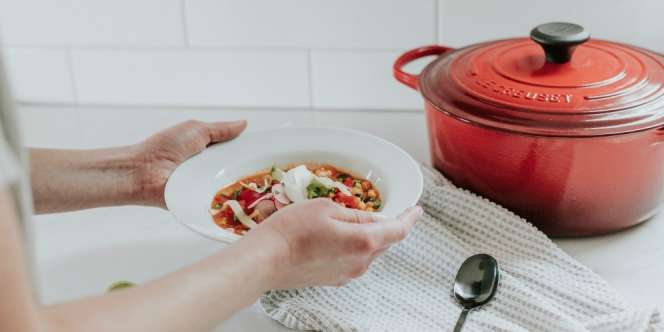 Sup Ayam, Hidangan Paling Pas Saat Tak Enak Badan