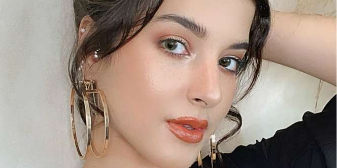 Sedang Hamil, Tasya Farasya Ngidam Bikin #PassTheBrush Challenge