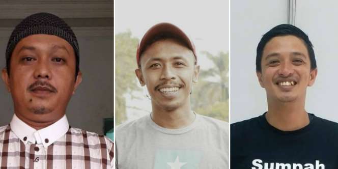 Begini Kehidupan Nyata 3 Pemeran Utama Tukang Ojek Pengkolan