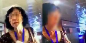 Dinasihati Karena Tak Pakai Masker, Nenek Marah: Mati Itu Urusan Saya!