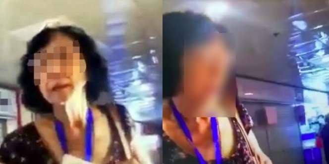 Dinasihati Karena Tak Pakai Masker, Nenek Marah: Mati Itu Urusan Saya!
