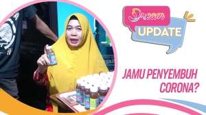 Ningsih Tinampi Jual Obat Rp35 Ribu, Klaim Sembuhkan Corona