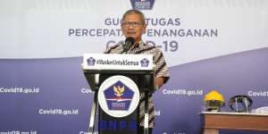 Pemerintah Target 10 Ribu Tes PCR per Hari