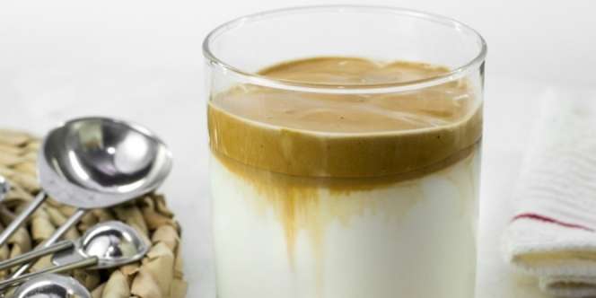 Viral Cara Membuat Dalgona Coffee, Ada Trik Sains di Baliknya