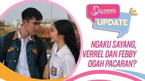 Ngaku Sayang, Verrel & Febby Ogah Dibilang Pacaran, Lah Terus?
