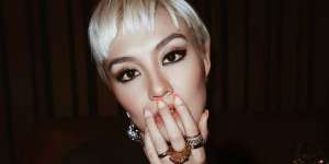 Intip Dapur di Rumah Agnez Mo, Seperti di Restoran! 